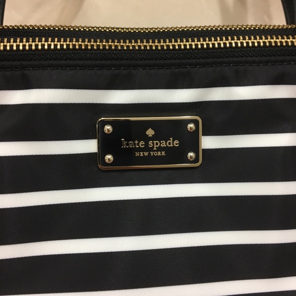❌SOLD❌ Kate Spade Talya Wilson Road French Stripe - Picture 6 of 8